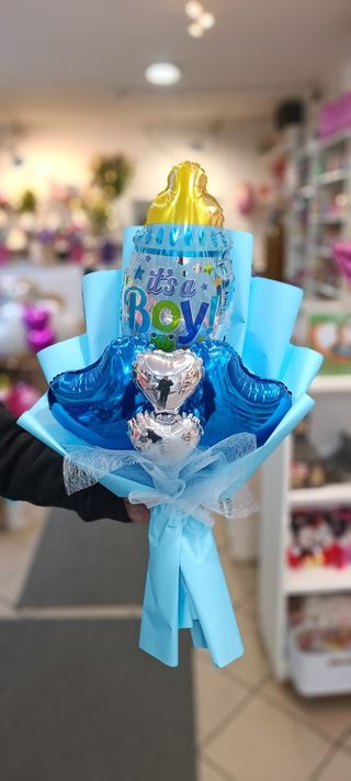 Buket od balona Baby