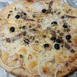 Pizza  Siciliana n.