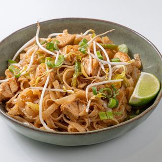 PAD THAI ORIGINAL con pollo