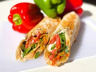 МЮНХЕНСЬКА ВЕЛИКА ШАУРМА (450g)