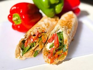 МЮНХЕНСЬКА ВЕЛИКА ШАУРМА (450g)