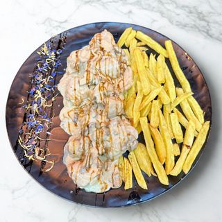 Rollitos de la Jefa