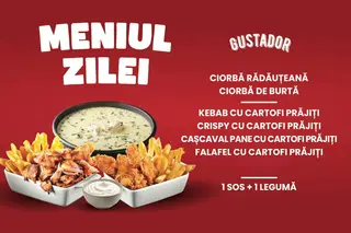 Meniul Zilei