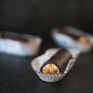 Canutillo De Chocolate
