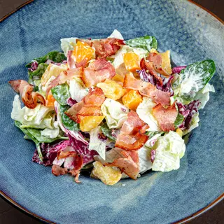 Pub Salad for hungry heart