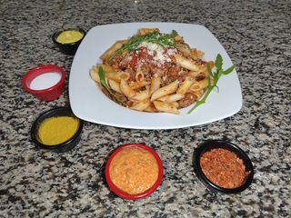 Pasta Bolognese 500 gr.