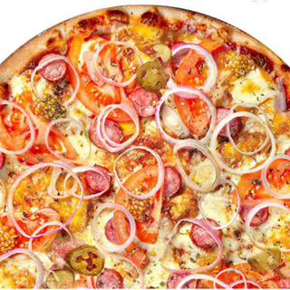 Піца Мисливська