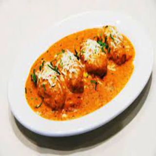 Makhmali Kofta
