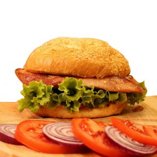 Dimljena vešalica 200g