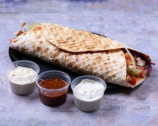 Pizza Turecka Normalna