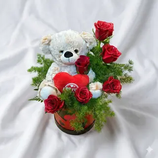 Kit Amor de Peluche
