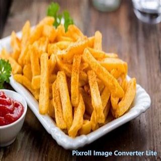 Ración de Patatas Fritas