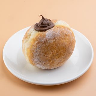 ბერლინური ფუნთუშა ნუთელათი