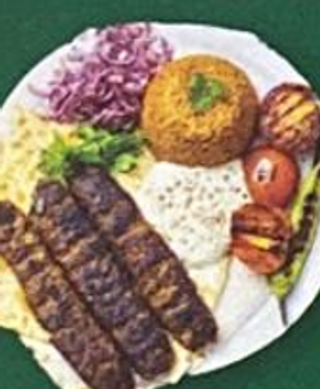 Grill Adana kebap