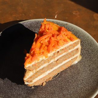 CARROT CAKE