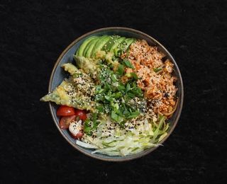 POKE BOWL VEGE