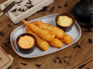 Krewetki Torpedo (9 szt.)