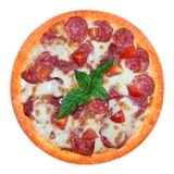 Піца Пепероні (25см)