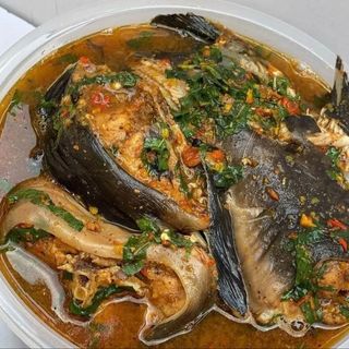 Catfish Pepper Soup