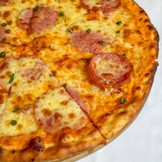 Diavola Pizza