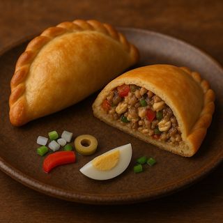 Empanada #04 – Pollo