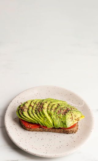 Avo Toast