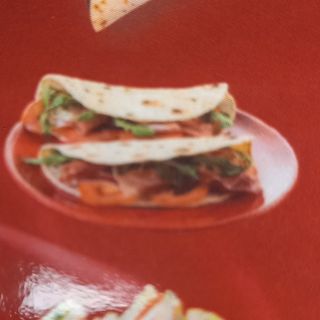 118 Piada stracchino e rucola