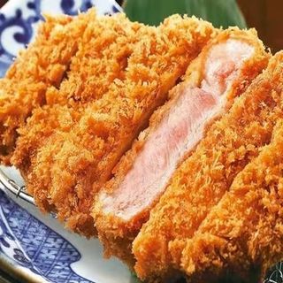 80- Lomo de cerdo frito con salsa curry japonés