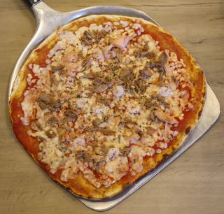 Pizza Del Mar 33 Cm.