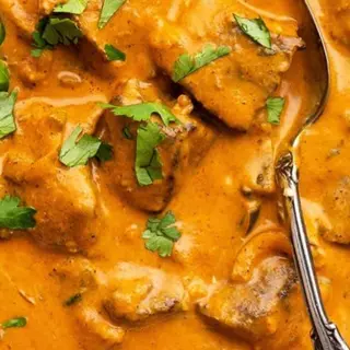 Lamb Badami Pasand