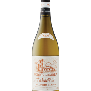 Vino Torre Zambra Incastro Biologico Bianco- Vegan 
