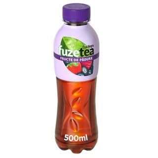 Fuzetea fructe de padure
