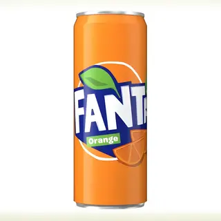 Fanta 0.33l