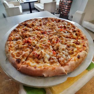 Pizza Colorado Chicken 31cm