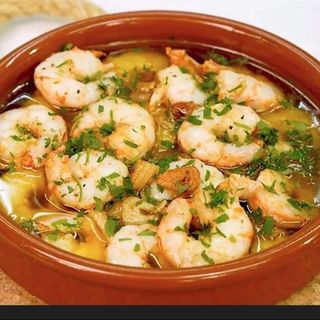 Gambas Al Ajillo