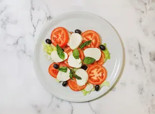 Caprese Clásica Italiana