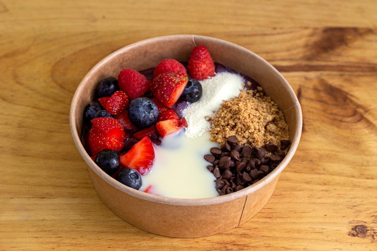 Açaí Bowl Clásico 