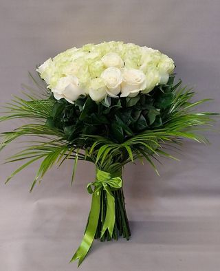 Buchet 51 Trandafiri wait