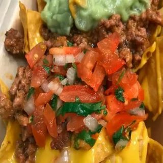 Nachitos (1 Persona)