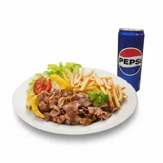 Menu Plato Infantil