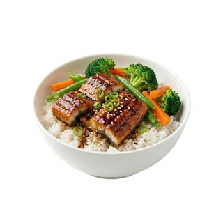 72. Donburi De Anguila