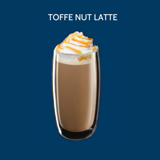 Toffe Nut Latte