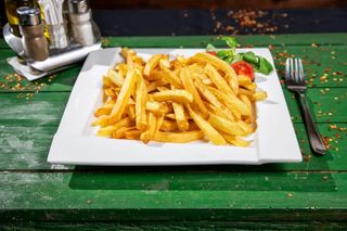 Cartofi prajiti (produs natural)