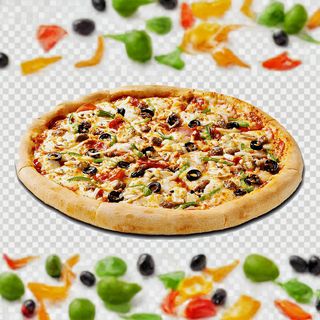 Вегитарианська (840)