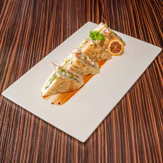 91 Uramaki sandwich