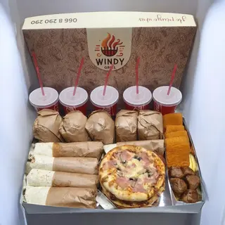 PRVA PETORKA BOX