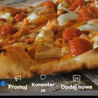 Salmone  Duża 36 cm 