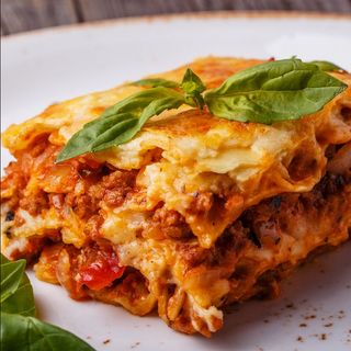 Lasagne Bolognaise