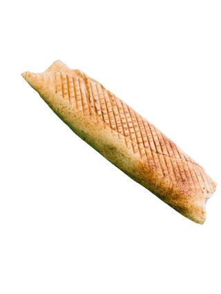 Pita  falafel wege Sredni