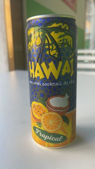 Succo Hawaii 33cl